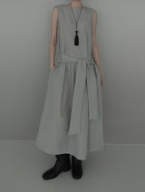 Halo Nylon Tie One Piece