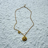 Compass Star Necklace