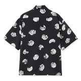 Napoli Half Shirt [Black]