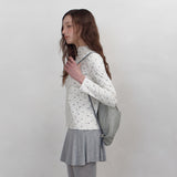 コットンジムサック (LIGHT KHAKI)