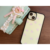 [Afternoon Tea Collection] Lemon Earl Grey Glass Bumper Phone Case
