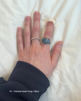 Retro Color Rings
