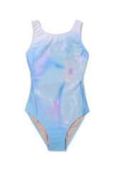 [Misty Petal_blue] One Piece Swimsuit