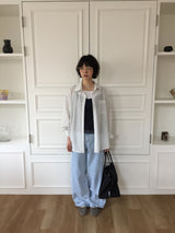 デュアルシームクラシックデニム (1color)