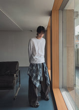 ジャンブローリングロングスリーブ