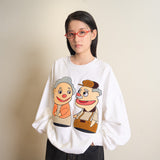 RS PROJECT カップルTシャツ