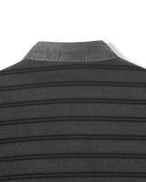 サヴィルピグメントカラー長袖Tシャツ