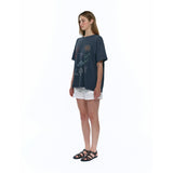 オーシャンTシャツ Charcoal