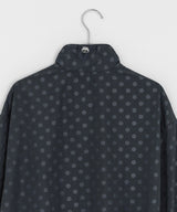 Hapeul Two-Way Dot Windbreaker