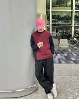 トビーナイロンストリングパンツ