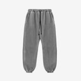 ウォッシュドスウェットパンツ - Grey