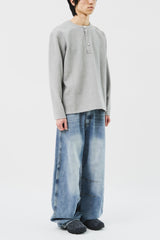 Near Volume Wide Denim