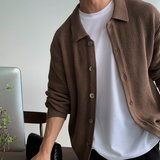 hyper washable hachi kara knit cardigan