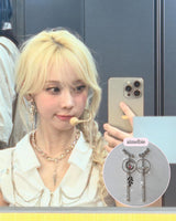 エルフオブザナイトフォレストピアス