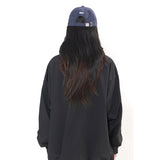 Sports Dept Arch Logo Ballcap - Navy
