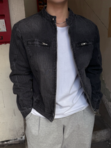 Dus string wide sweatpants