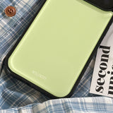 SUN CASE GRAPHIC STRIPE MELON