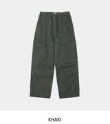 Koani Dyed Parachute Cargo Pants