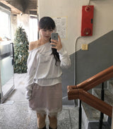 [sun protection item ] sanfran & one over top