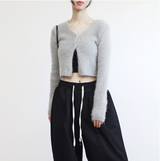 Chenia to Burton Knit Cardigan