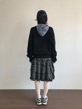 PREP Vネックニット（8color)