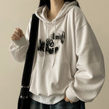 Trust Lettering Hood