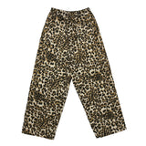 Line printing pants (2colors)