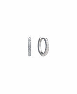 [925 silver] Deux.silver.206 / anse dew earring