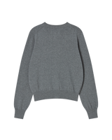 26SS WOMAN ベーシックラウンドネックカーディガン