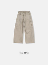 Cole Parachute Cargo Pants