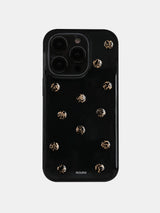 tenten stud case (leopard)