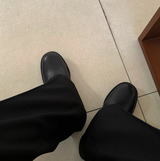 Master Handmade Retro Derby Shoes