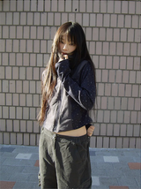 asym star zip-up