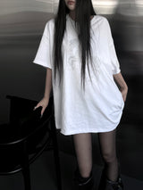 horse beads overfit T (2color)