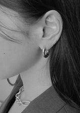 サージカルボールドピアス