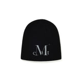 MUCENT SIGNATURE BEANIE (BLACK)