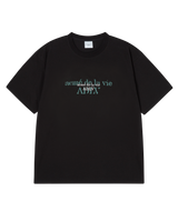 26SS ダブルエフェクト半袖Tシャツ