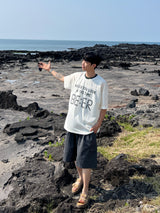 Whattime メッシュ 半袖 Tシャツ (2 Colors)