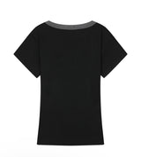 FERRING MIDI RINGER HALF T (7COLOR)