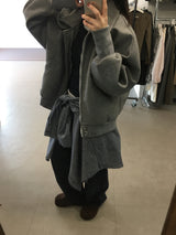 [MD Pick]ポイ エッセンシャル チェックシャツ (2color)