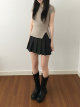 button T-shirt (4 colors)