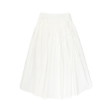 タイディフレアロングスカート(2 COLORS)
