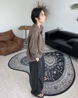 Meden Striped Cotton Shirt