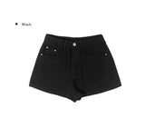 Confi Rivet Cotton Shorts