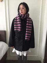 Popsicle Stripe Muffler (2color)