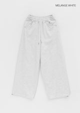 [MADE] Delti Oversized Banding Pants