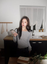 MP Daily Warm Basic Round T-shirt (8color)