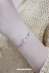 Milk Star Bracelet
