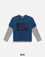 Rix Layered Long Sleve T