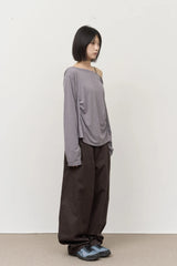 Console Bio Barrel Pants